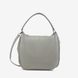 Женская сумка ViCo из натуральной кожи серого цвета 1038431 gray фото 3