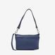 Шкіряна cумка кросбоді ViCo синя 1016381_f dark blue фото 3