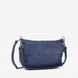Шкіряна cумка кросбоді ViCo синя 1016381_f dark blue фото 1