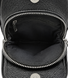 Чоловіча шкіряна сумка через плече ViCo чорна 19&times;32&times;4 см m1020911 blk фото 5