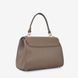 Женская кожаная сумка ViCo темного цвета тауп 1034981 dark taupe фото 3