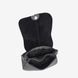 Сумка кожаная итальянская кроссбоди женская темно-серая ViCo 1034481 dark gray фото 2
