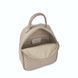 Рюкзак кожаный женский бежевый (капучино) ViCo 1033541 cappuccino фото 2