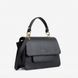 Женская сумка кросс-боди ViCo из натуральной кожи, черная 1039411 blk фото 5