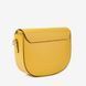Женская кожаная сумка кросс-боди / клатч ViCo желтого цвета 1034511 yellow фото 3