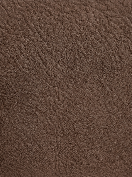 Чоловіча коричнева шкіряна сумка кросбоді з нубуку 21&times;25&times;5 см 11104241 brown фото