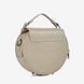Женская сумка кожаная бежевая кроссбоди ViCo (Италия) 1037111 beige фото 2