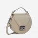 Женская сумка кожаная бежевая кроссбоди ViCo (Италия) 1037111 beige фото 1