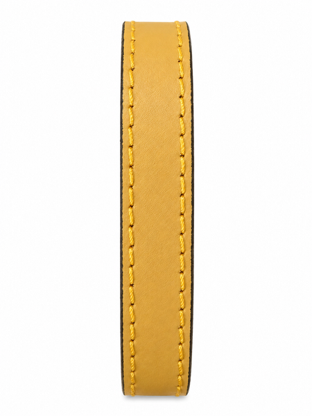 Женская сумка кросс-боди ViCo светло-желтая из гладкой кожи 122031_s light yellow фото